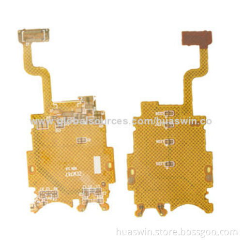 Flexible PCB, OEM and ODM orders are welcome